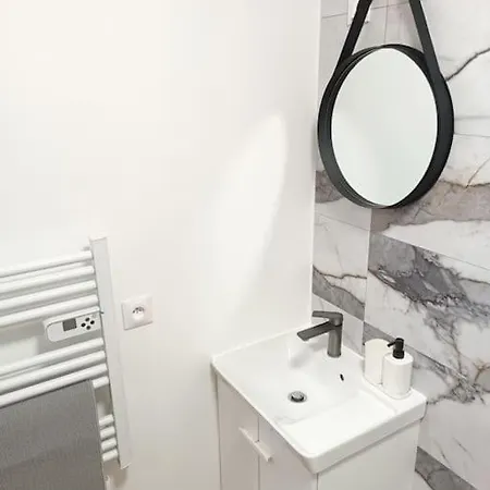 Centre-ville Apartamento