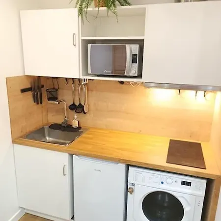Apartamento Centre-ville Montpellier