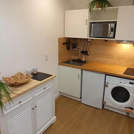 Apartamento Centre-ville *
