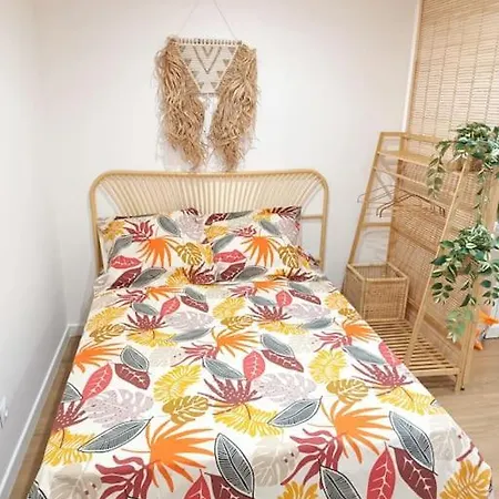 Centre-ville Apartamento